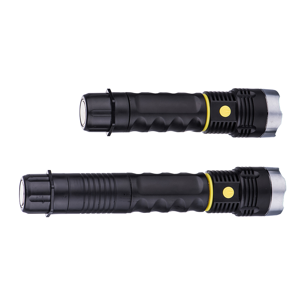 Camping customized COB Multi-function Worklight Flashlight