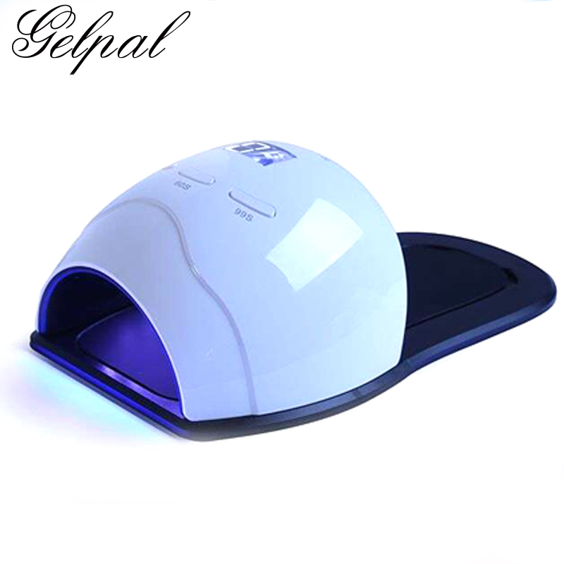 GelPal professional 48W gel led uv nail polish lamp dryer