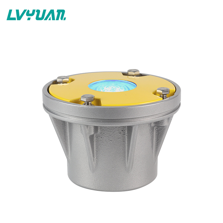 helipad inset perimeter light/helipad light/inset light