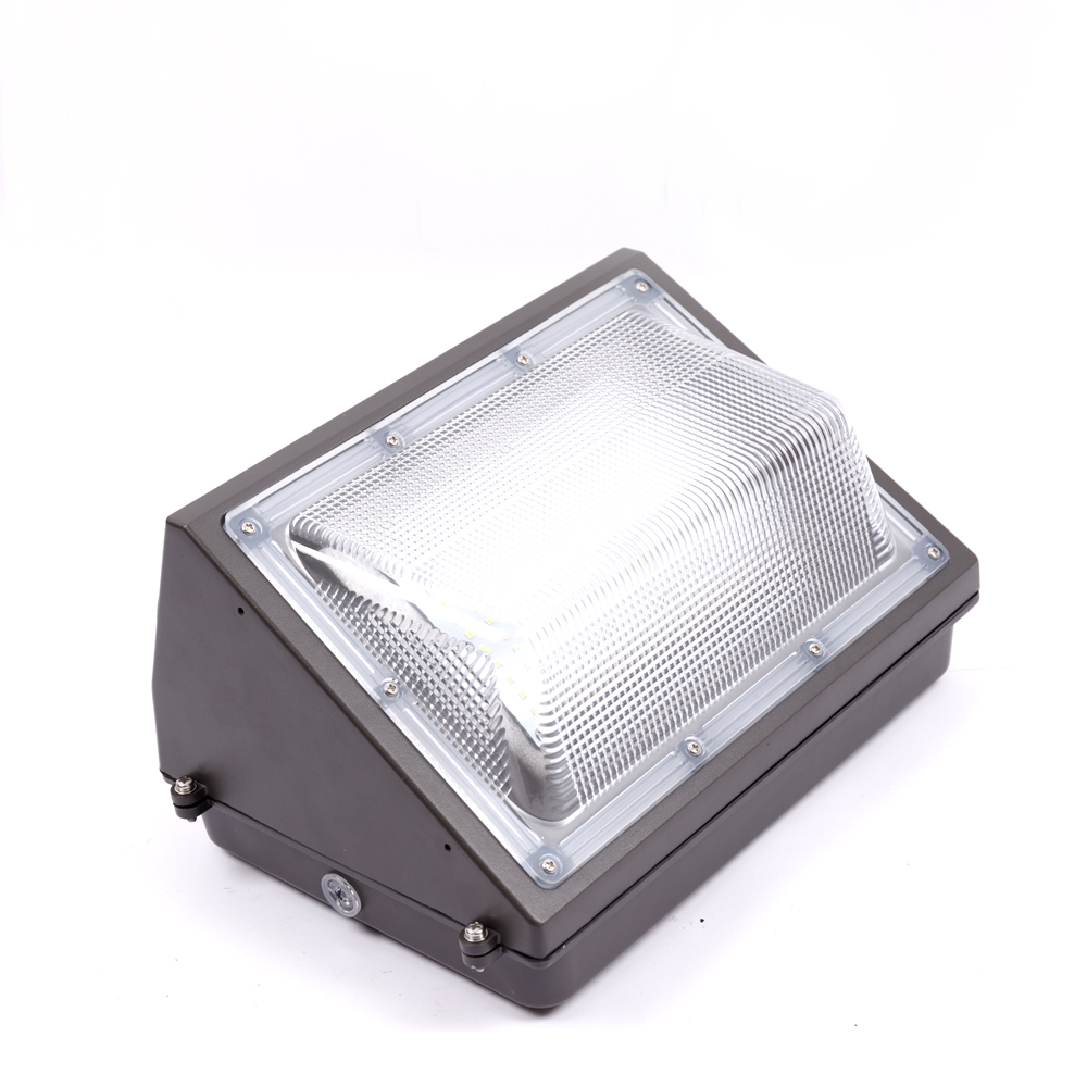 Westdeer New Product 110lm/w Small Led Wall Pack Light Fixture Outdoor 5 years warranty LED Wall Pack