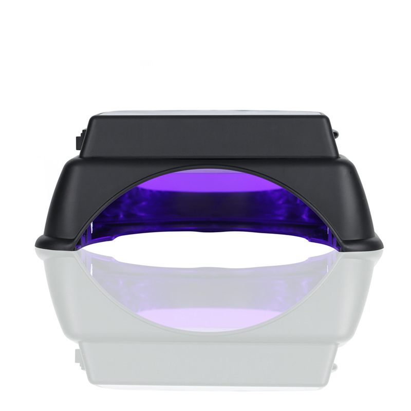 Gelpal High Quality Professional 7500Ah Rechargeable battery lithium 64W LED UV Nail lamp