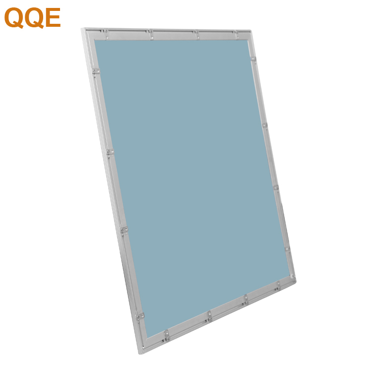 2019 high lumen flux large square 36w 40w led panel light 600x600