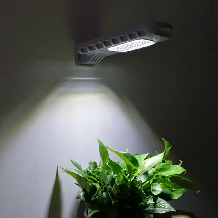 IP65 Wall Mounted Emergency Outdoor LED Solar Light