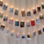 LED Garland Card Photo Clip Led Star Cotton Firework Machine Heart Ornament Construction Light String