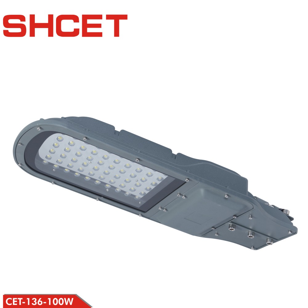 12000LM 50000H Life Time AC85-277V BIS Certificate BIS SASO 100W led street light