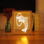 Hight quality 3d Digit Led Photo Frame With Light