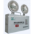 LST model 215A1 twin  remote heads led emergency fireproof light