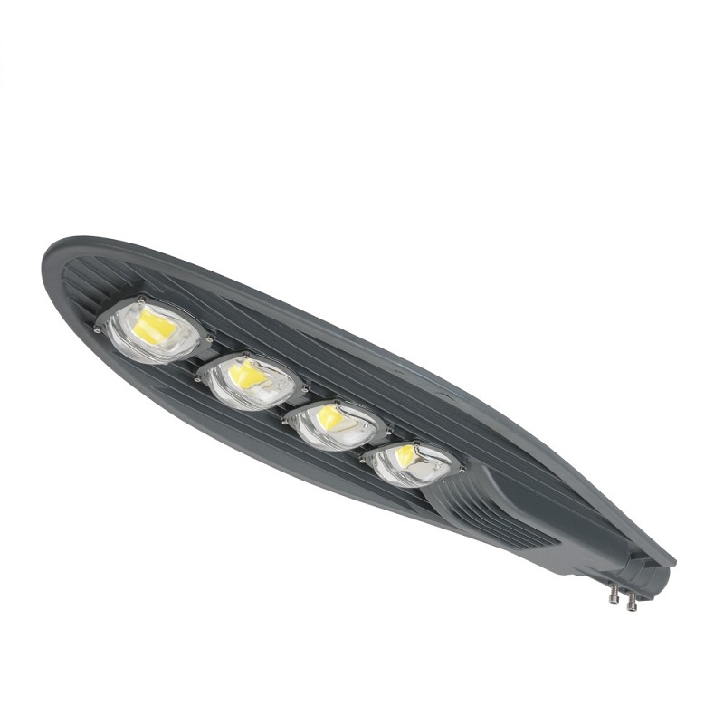 IP65 50000H Outdoor 100W COB LED Street Light