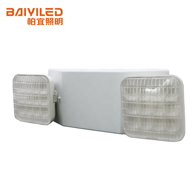 Factory made the newest industrial explosion proof ip20 led emergency light