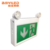 Factory Price China Luminous For Canada Self Running Man Exit Sign