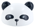 Panda Lamp 3D Rechargeable Led Night Light Cloud