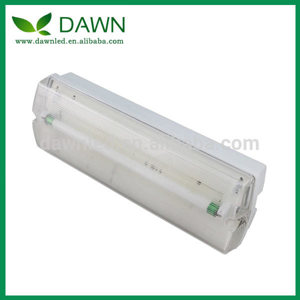 zhongshan T5 8W waterproof emergency charger light with CE & RoHS