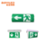 Evacuation Lighted Etl Listed Fire Metal Way Out Exit Sign Emergency