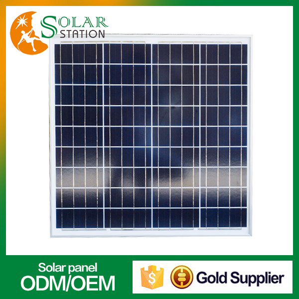 Sun energy support latest products 12v 50w panel wall solar lamp