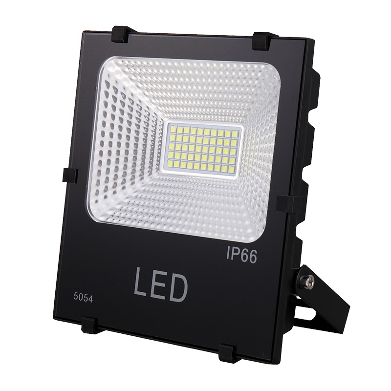 Factory direct  portable rechargeable stadium or house 200w smd led flood light outdoor