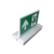 Sign Double Sided Board Mounted Clearer Emergency Led Exit Light