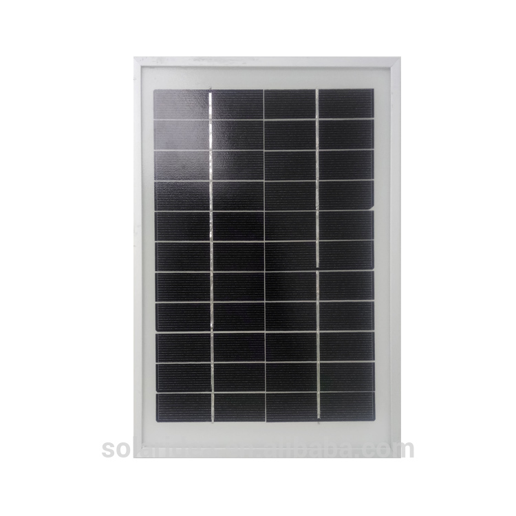 China made high quality 24v 150w roof mounting brackets solar energy panel