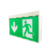 Wall Mount Emergency Light Mounted Ab Box Exit Sign