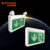 Maintained Double Sided Sign Led / Entrance Ip20 Emergency Exit Box