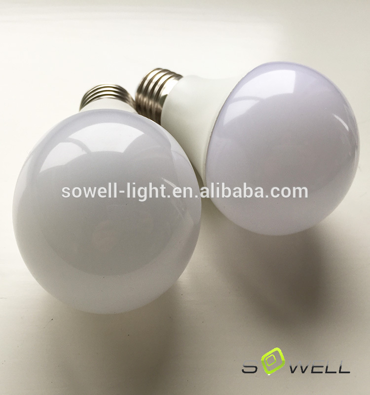 8W 10W 12W Daylight Reading Light Bulbs, E27 LED Light Bulb