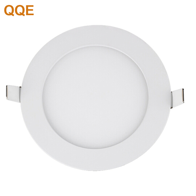 LED light source and aluminum lamp body material cheap china wholesale hot sale round led panel lamp