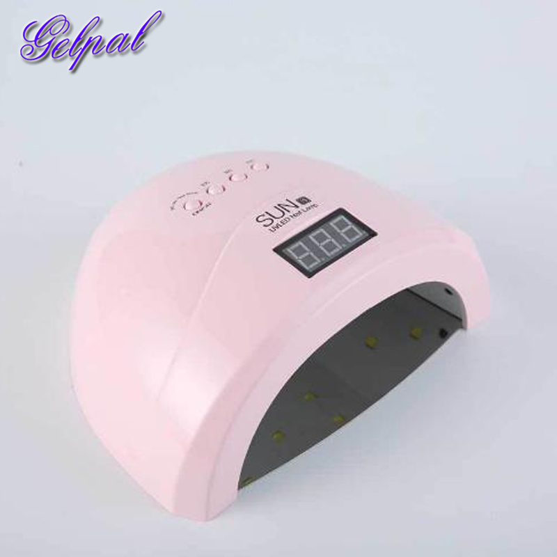 GelPal OEM Family Specialty Nail Product 48 w powerful uv led nail lamp