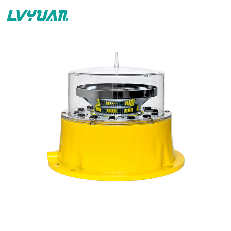 Sensor  Medium Aviation Solar Obstruction Obstacle crane warning lights