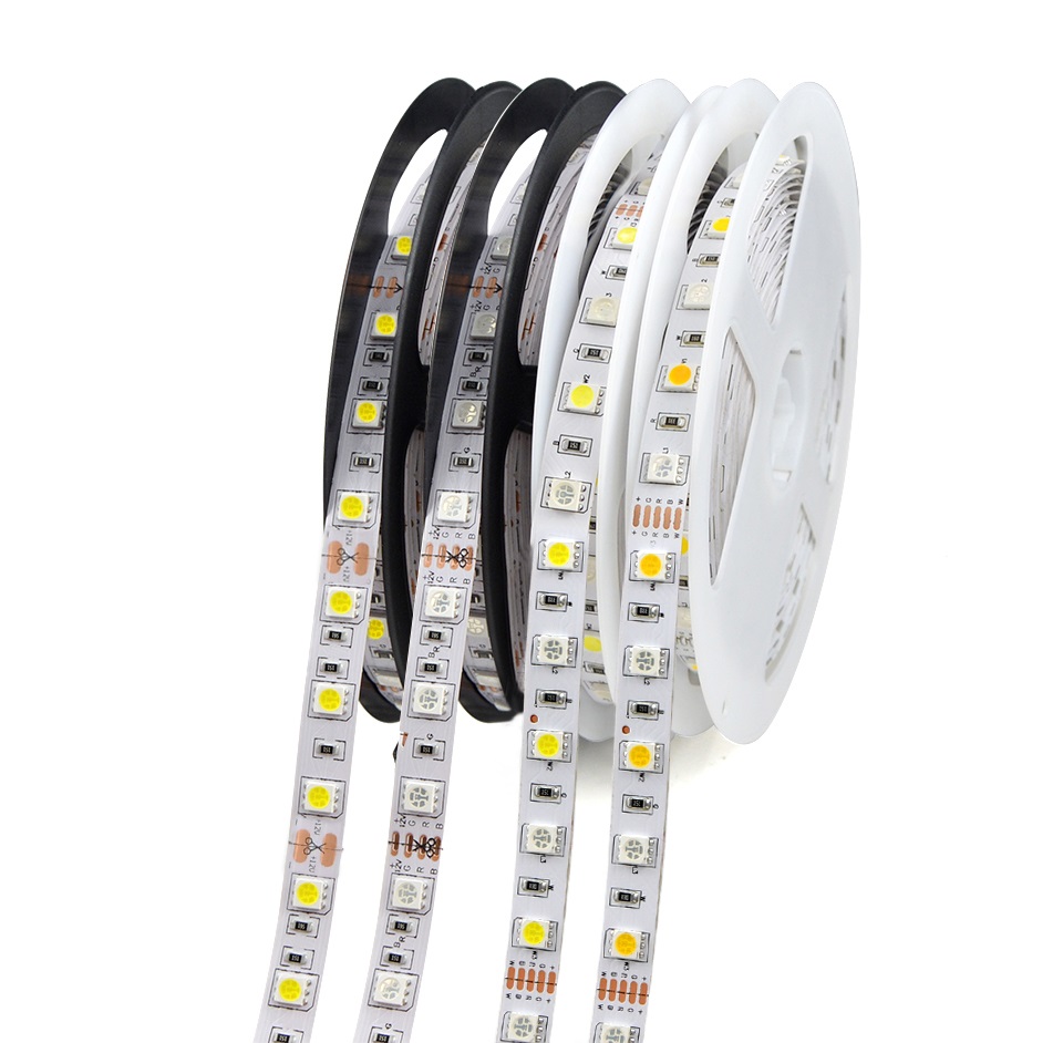 High brightness led stripe for door and window flexible 5050 led car light