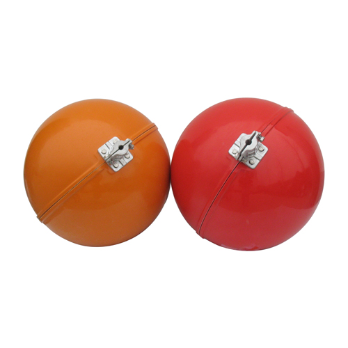 GS-AWS High Quality Aviation Obstruction Ball Aircraft Warning Sphere Alerting Ball