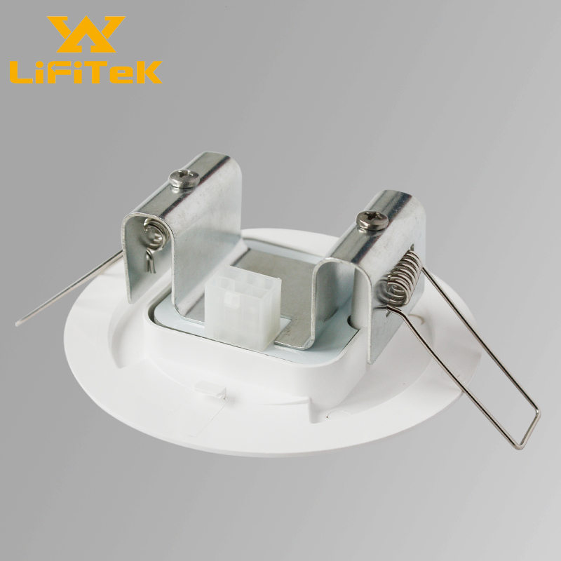 AS2293 non-maintained recessed mounted emergency lamp 220v emergency escape LED spitfire with Lithium LiFePO4 battery