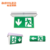 Led Emergency Saa China Projector Light Central Battery Suspended Exit Sign