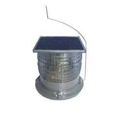 COLREGS LED Marine Boat Navigation Solar Stern Light