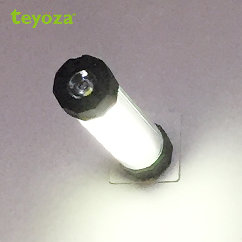 Emergency tube light ac dc battery rechargeable led bulbs exit  SOS flashlish  with power bank