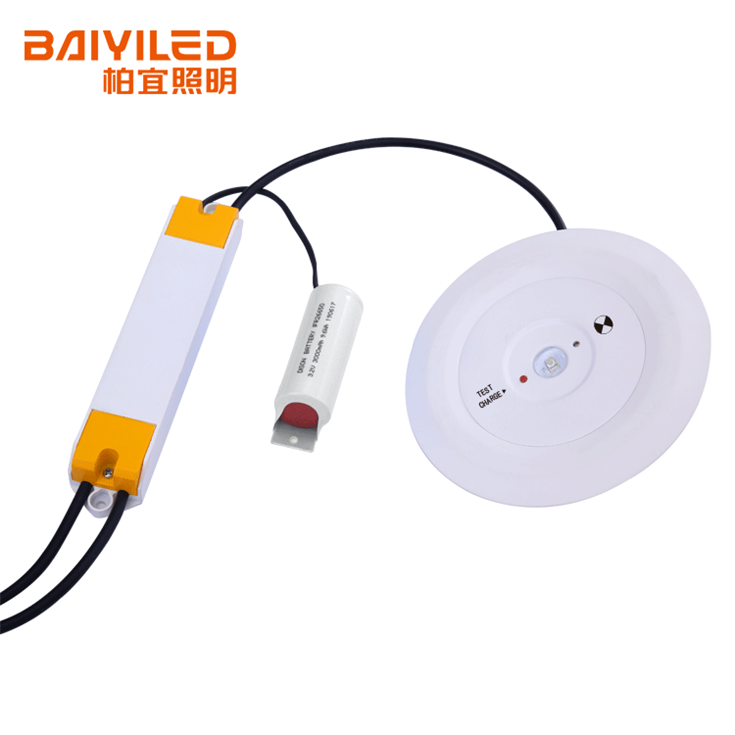 Color Changed Ceiling Recessed Fitting Rechargeable Light Downlight Led 7W