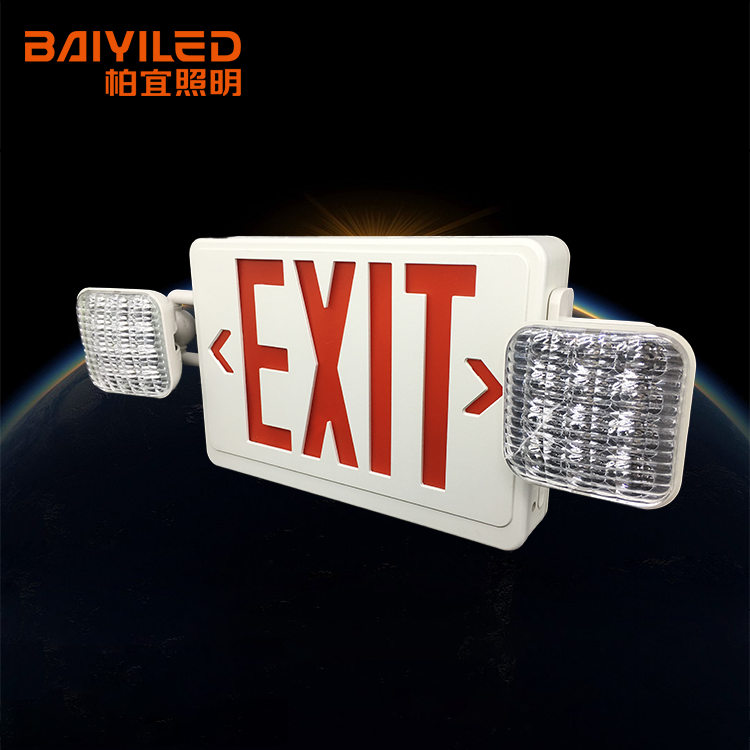 Safety Box Best China Emergency Light Led Exit Sign