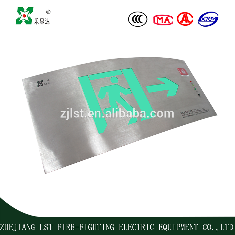 LED subway emergency exit with high quality