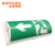 Led Light Iec60598-2-22 Fire Edge Lit Base 8W Exit Sign Emergency Lightingfor Public Place