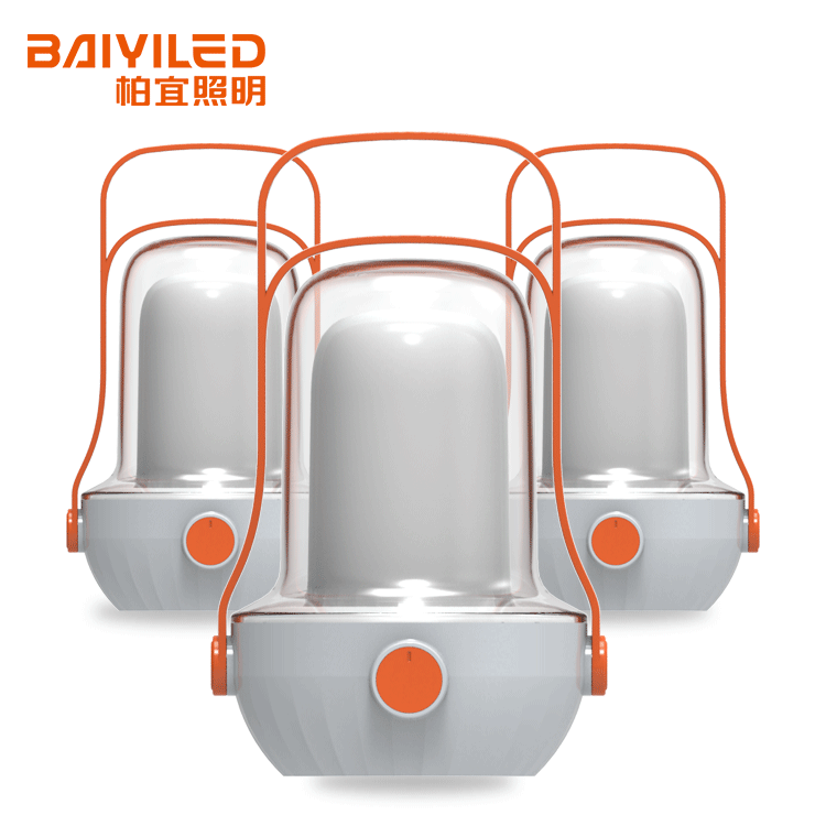 Bbq Light Telescopic Led Mini Camping Lamp