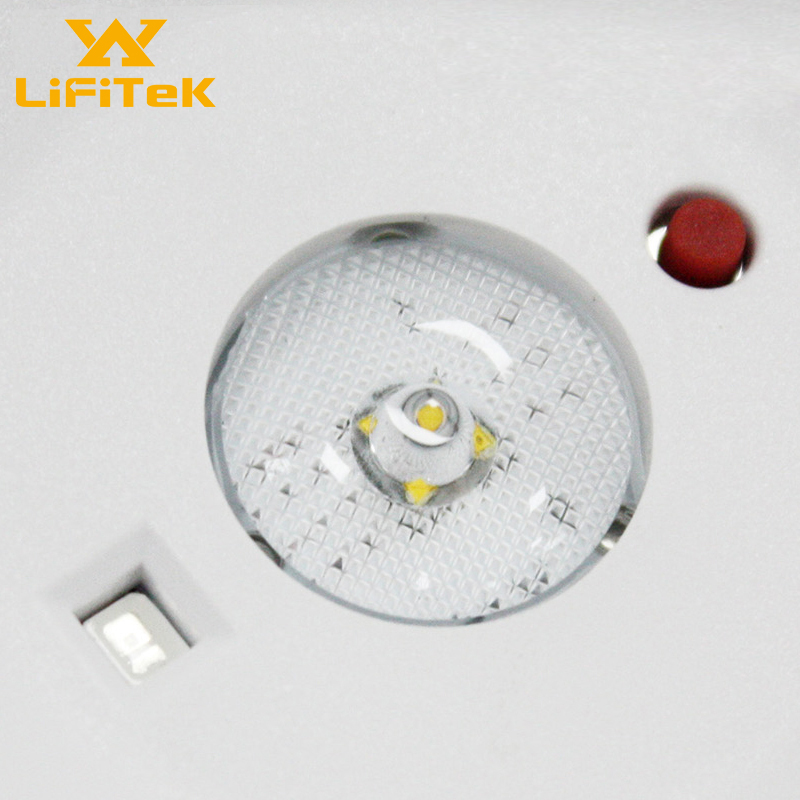 Non-maintained Recess mounted Emergency LED Down Light portable emergency light with SAA C-TICK