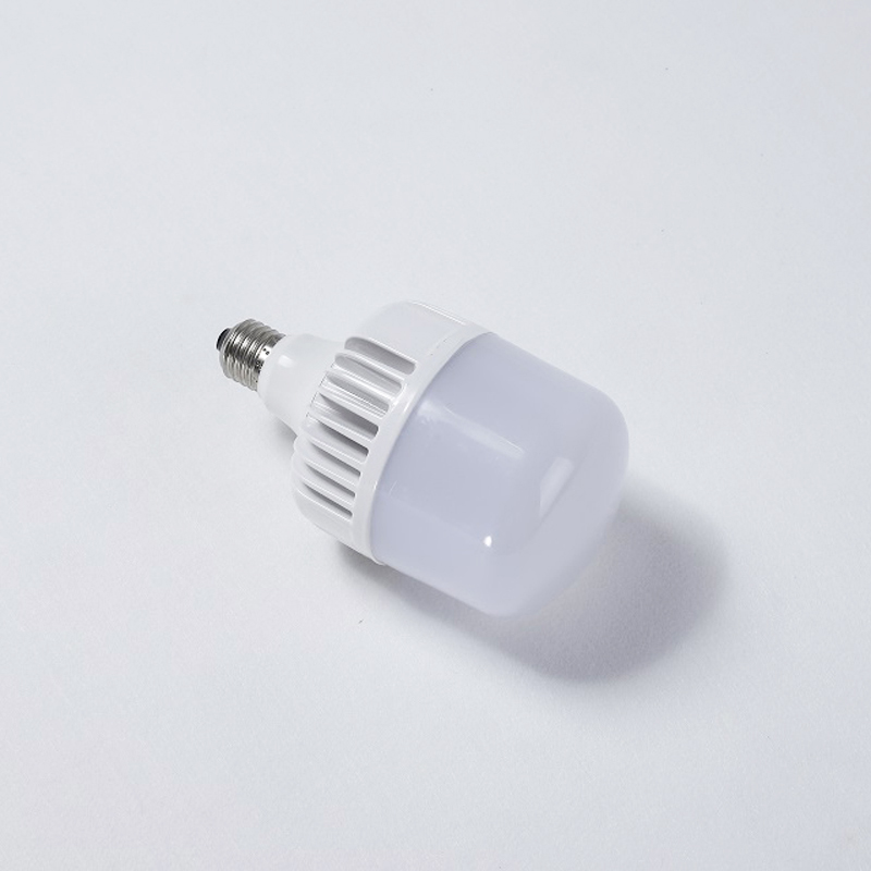 Aluminum with plastic high power competitive price 20-100w led bulb led home lighting