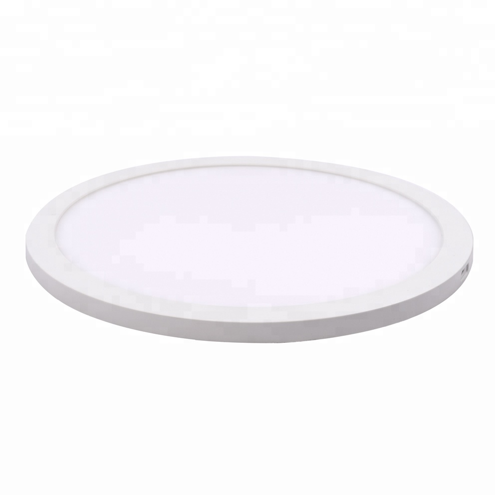 surface round led panell light