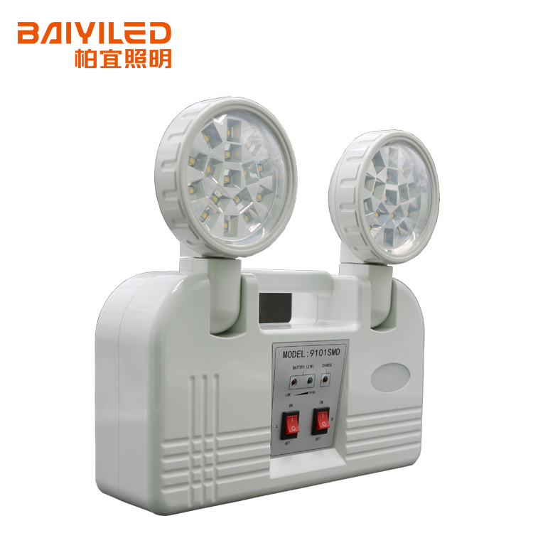 Factory sale led light emergency portable