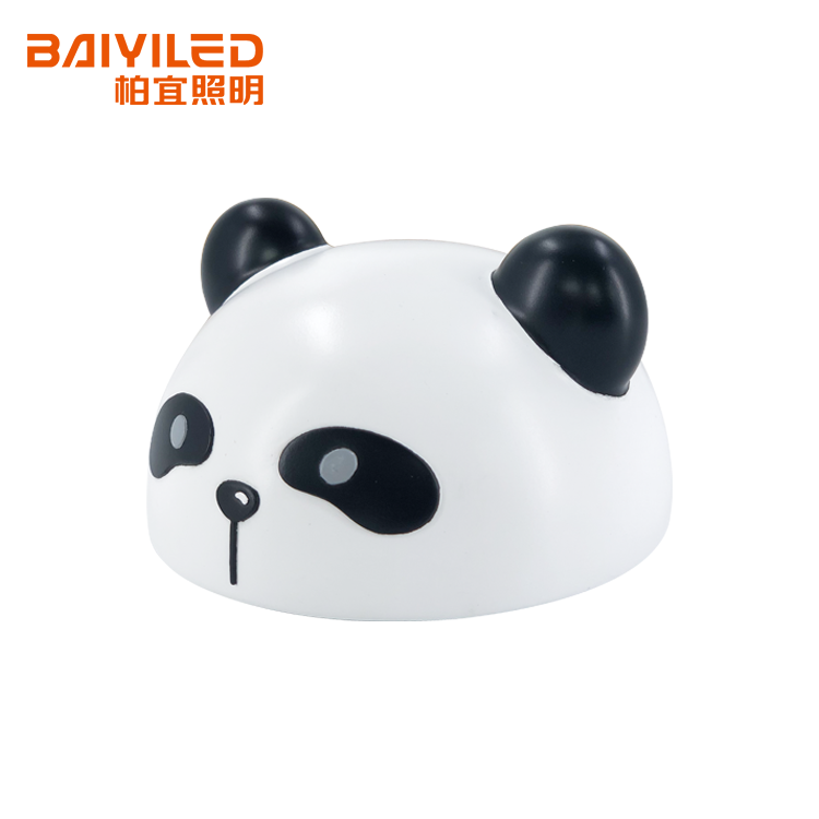 Light Child Portable Rechargeable Led Night Lamp Kid