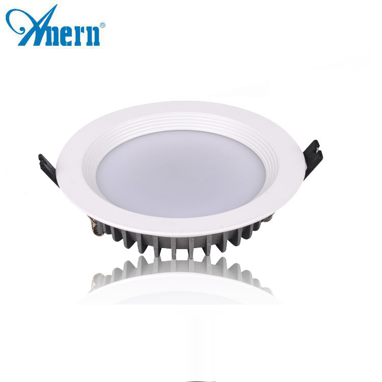 Anern low price round retrofit led downlight kit