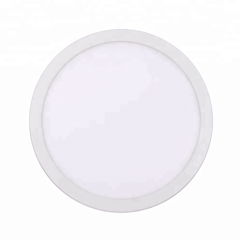 6W 4inch round LED panel light for ceiling