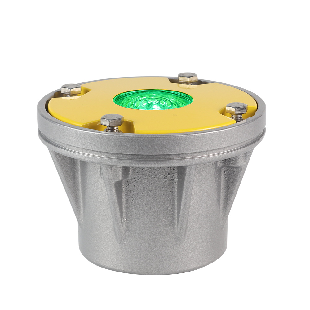 Helipad FATO Area Boundary Light / helipad inset perimeter light/airport runway light