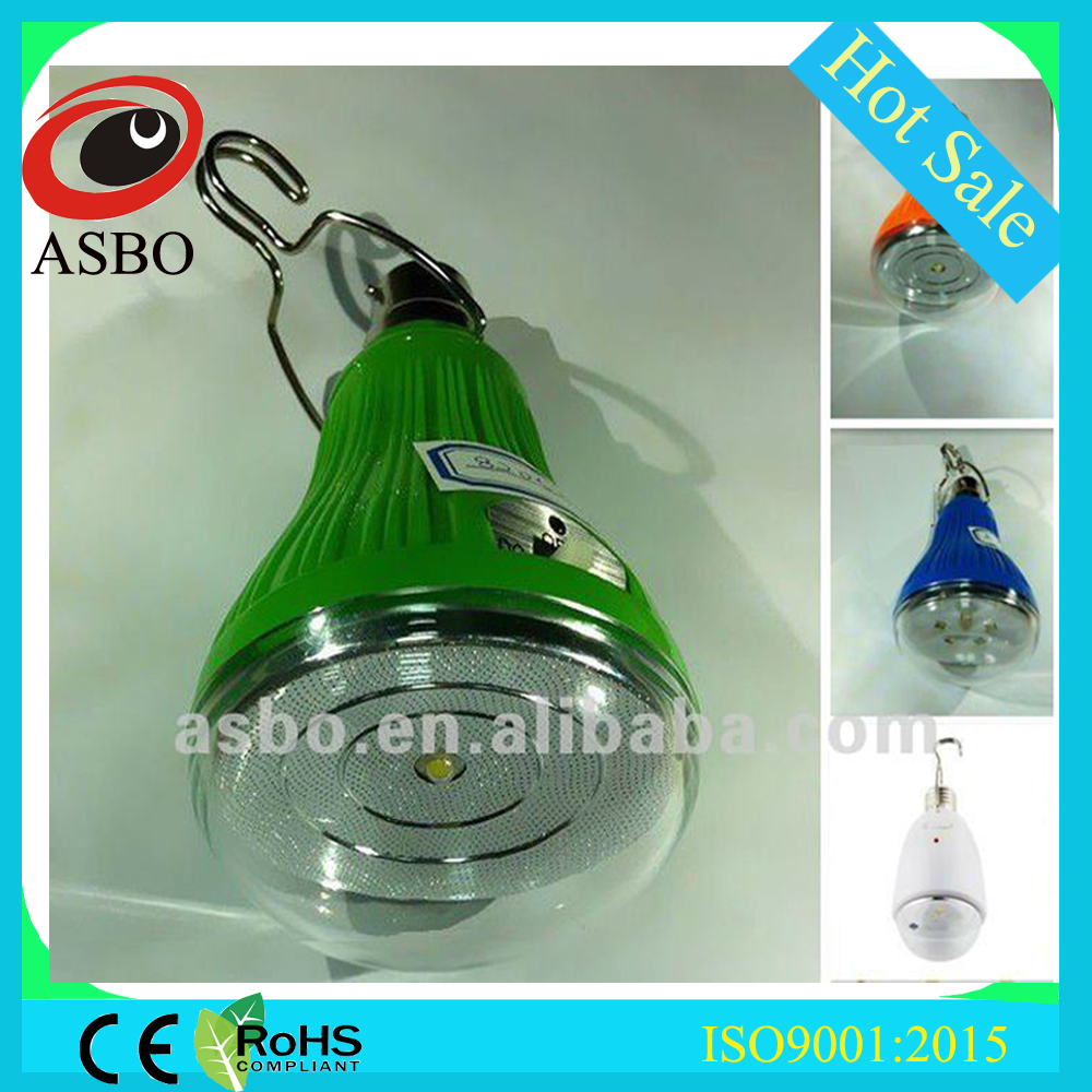 COB high brightness LED bulb