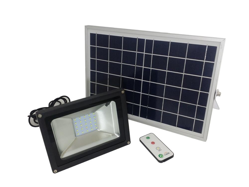 New product tree solar 20w 12v outdoor led flood light ip65