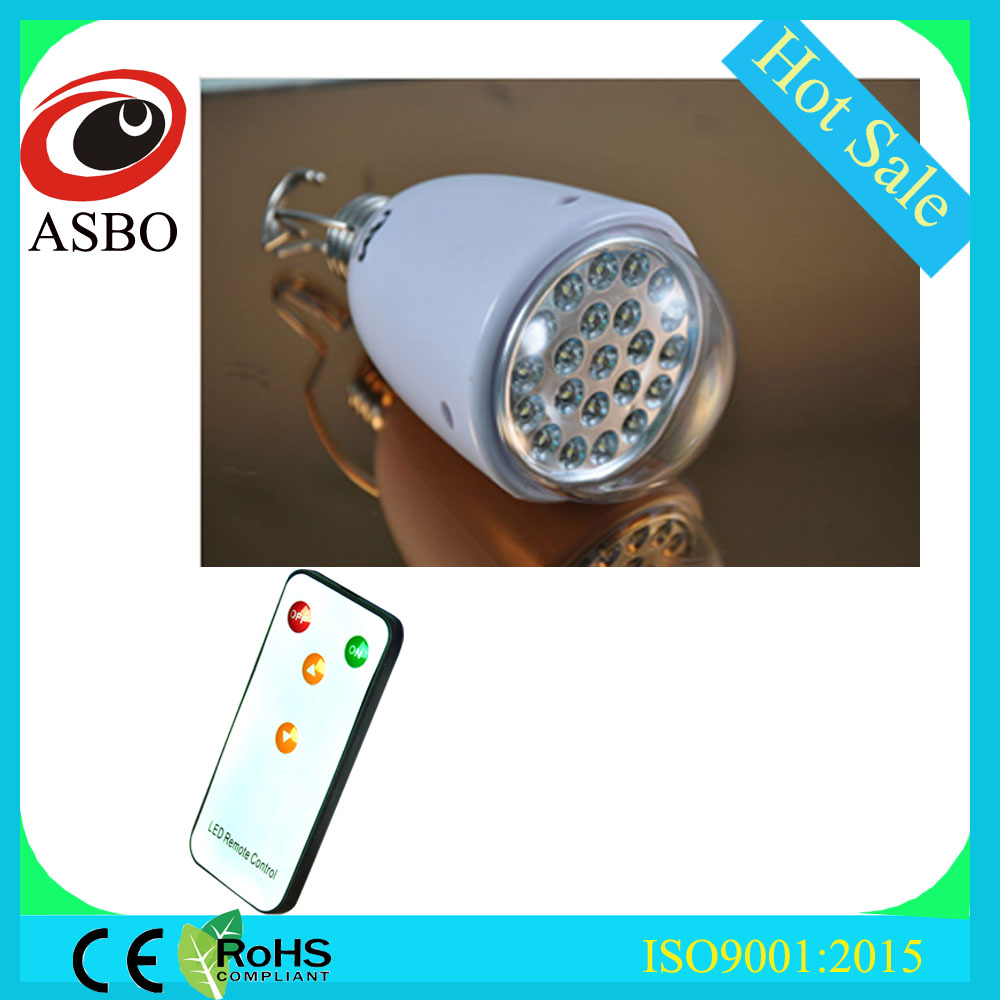 SMD 2835 LED Emergency Light with Remote Control