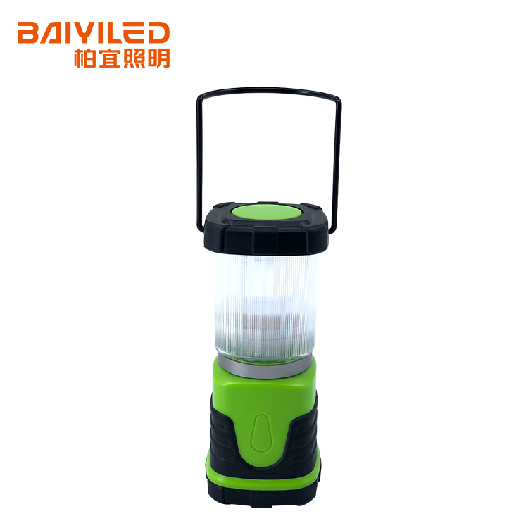 Fishing Rod Light Solar Camping Lamp Lantern